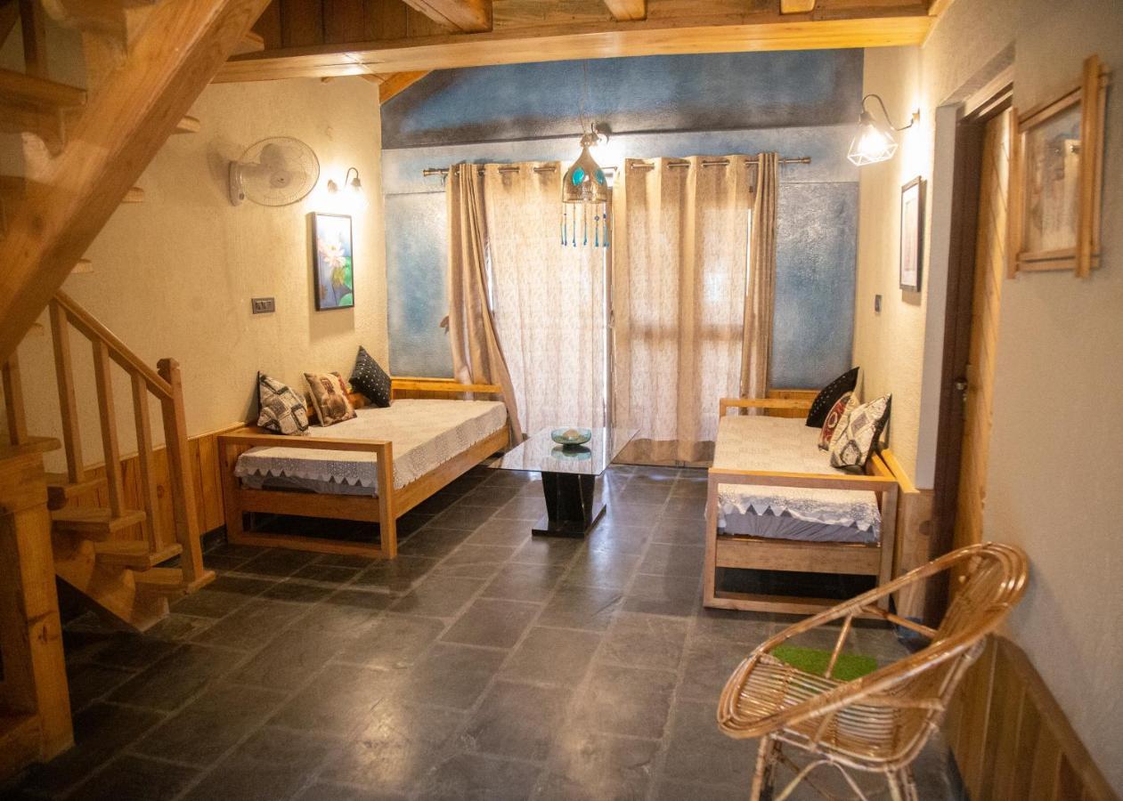 Osho Himalayas Wellness Resort Kangra Exterior photo