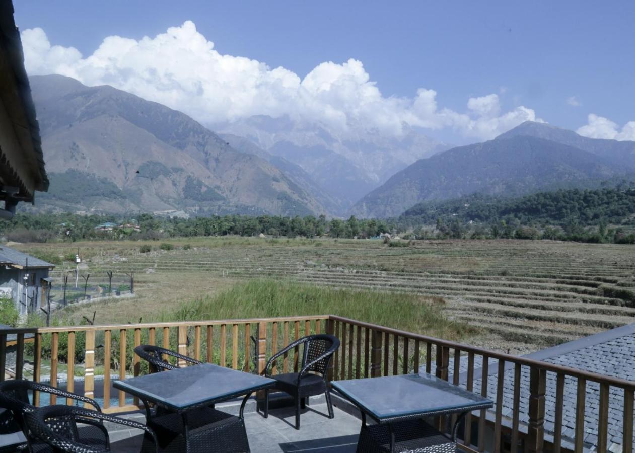 Osho Himalayas Wellness Resort Kangra Exterior photo
