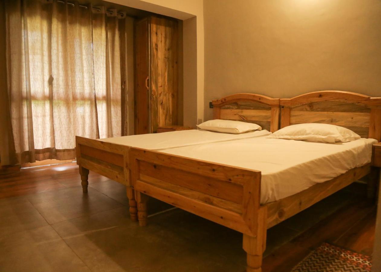 Osho Himalayas Wellness Resort Kangra Exterior photo