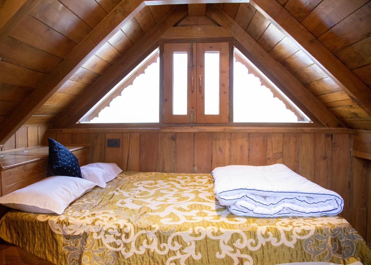 Osho Himalayas Wellness Resort Kangra Exterior photo