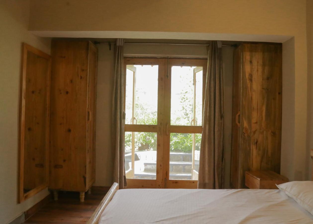 Osho Himalayas Wellness Resort Kangra Exterior photo
